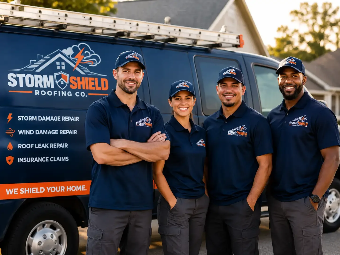 Storm Damage Roof Repair company in Rociada, NM
